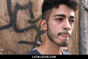 LatinLeche, acaba con un facial